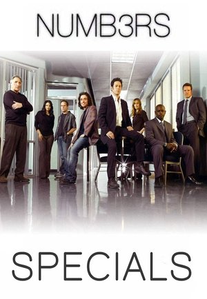 Poster for Numb3rs: Specials