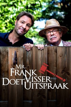 Poster for Mr. Frank Visser doet Uitspraak: Season 7