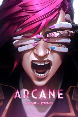 Poster for Arcane