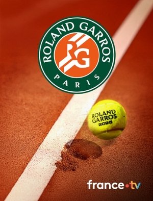 Poster for Tennis : Roland-Garros