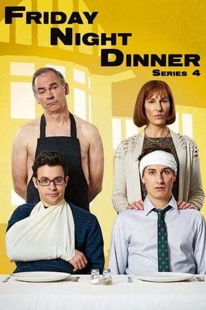 Poster for Friday Night Dinner: Season 4