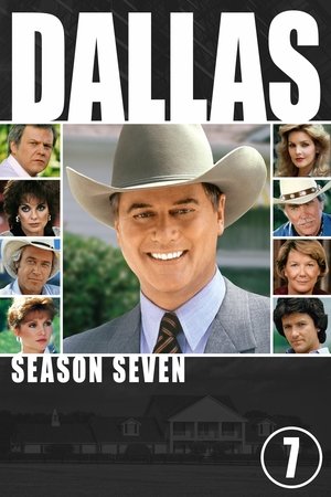 Poster for Dallas: Season 7