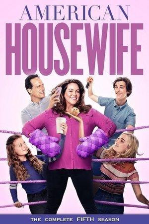 Poster for American Housewife: Season 5