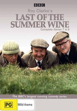 Poster for Last of the Summer Wine: Season 7