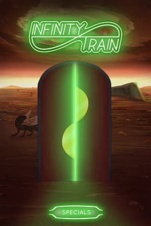 Poster for Infinity Train: Specials