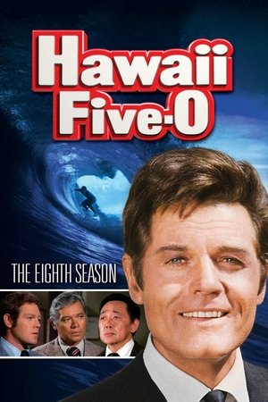 Poster for Hawaii Five-O: Season 8