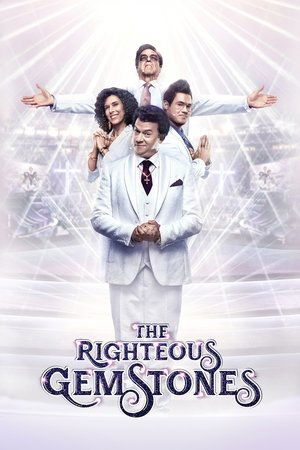 Poster for The Righteous Gemstones: Season 1