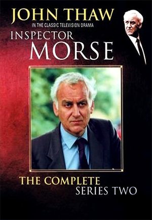 Poster for Inspector Morse: Season 2