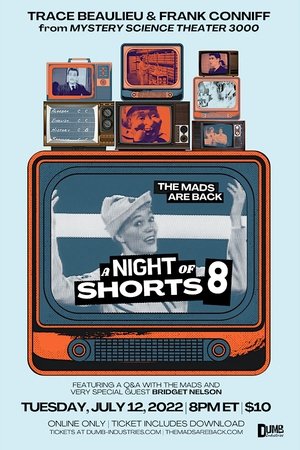 Poster for The Mads are Back: Season 2
