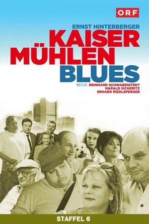 Poster for Kaisermühlen Blues: Season 6
