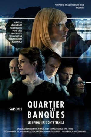 Poster for Banking District: Season 2