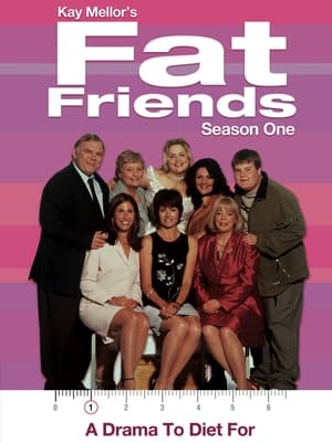 Poster for Fat Friends: Season 1