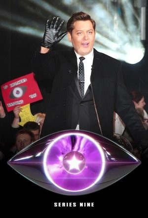 Poster for Celebrity Big Brother: Season 9