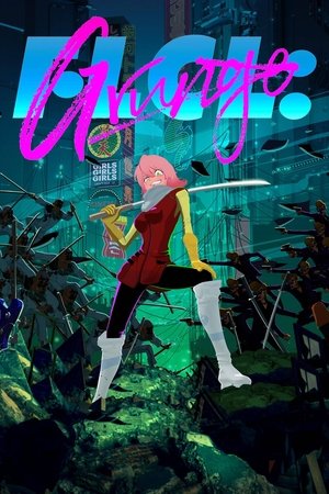 Poster for FLCL: Grunge