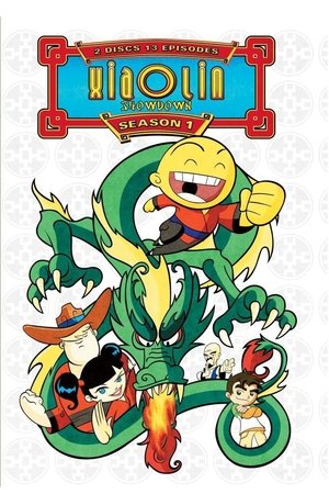 Poster for Xiaolin Showdown: Season 1
