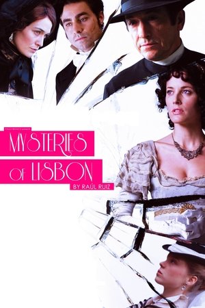 Poster for Mysteries of Lisbon: Miniseries