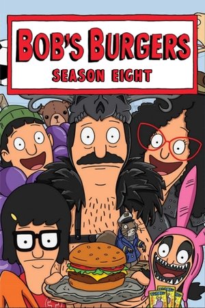 Poster for Bob's Burgers: Season 8