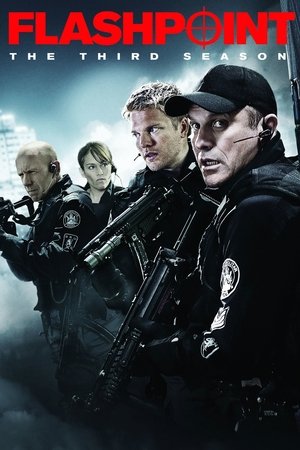 Poster for Flashpoint: Season 3
