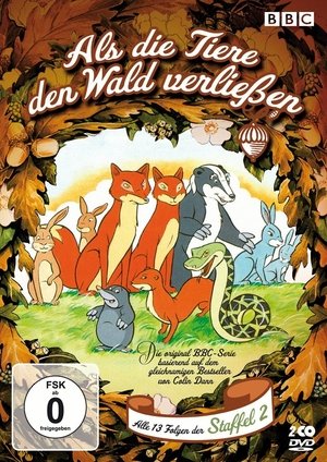 Poster for The Animals of Farthing Wood: Series 2