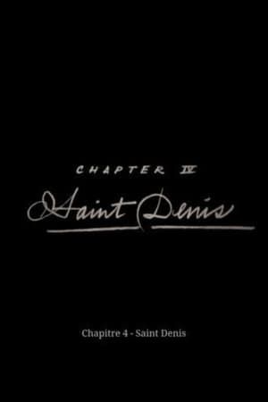 Poster for Red Dead Redemption 2: Chapter 4: Saint Denis