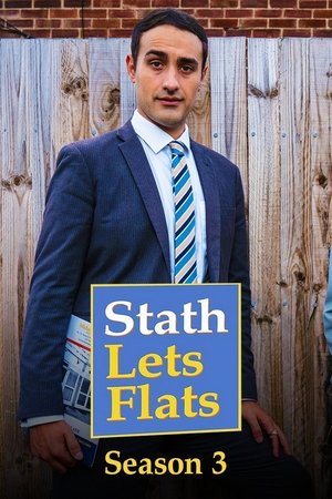 Poster for Stath Lets Flats: Series 3