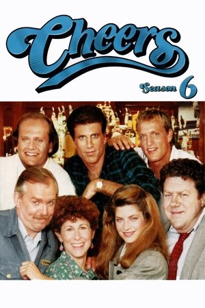 Poster for Cheers: Season 6