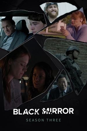 Poster for Black Mirror