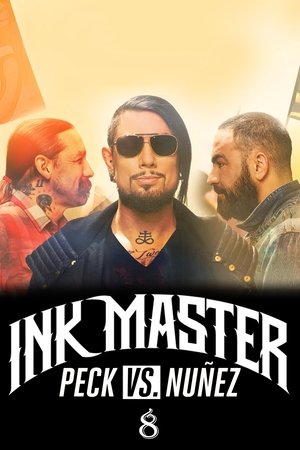 Poster for Ink Master: Peck Vs. Nuñez