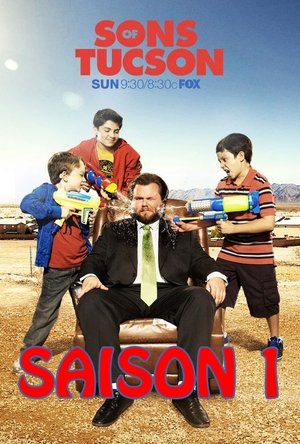 Poster for Sons of Tucson: Season 1