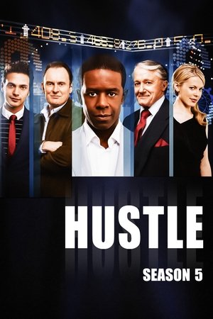 Poster for Hustle: Season 5