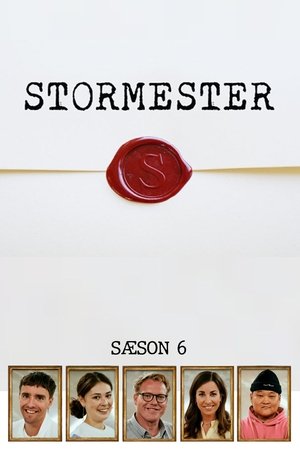 Poster for Stormester: Season 6
