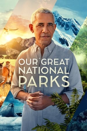 Poster for Our Great National Parks: Season 1