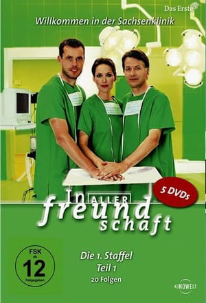Poster for In aller Freundschaft: Season 1