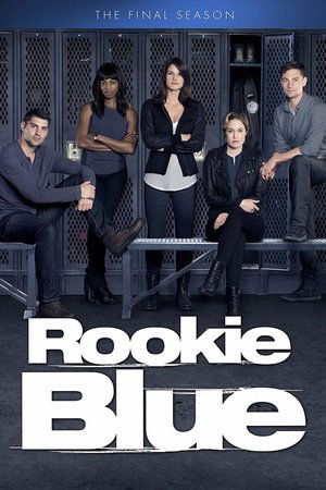 Poster for Rookie Blue: Season 6