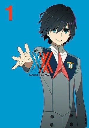 Poster for DARLING in the FRANXX: Season 1