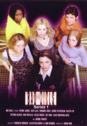 Poster for Bad Girls: Season 1