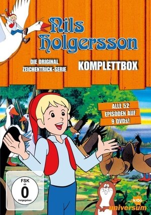 Poster for Nils Holgerson: Season 1