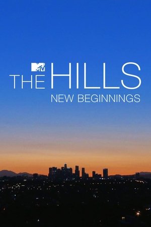 Poster for The Hills: New Beginnings: Season 2