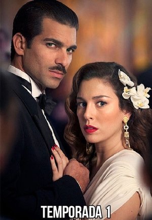 Poster for Lo que escondían sus ojos: Miniseries