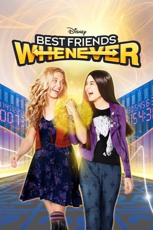 Poster for Best Friends Whenever: Season 1