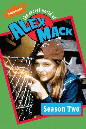 Poster for The Secret World of Alex Mack: Season 2