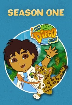 Poster for Go, Diego, Go!: Season 1