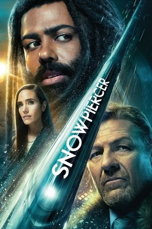 Poster for Snowpiercer: Season 3