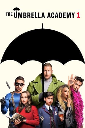 Poster for The Umbrella Academy: Season 1