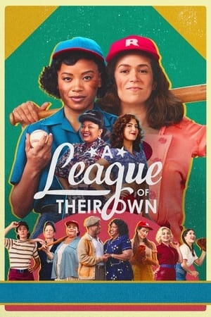 Poster for A League of Their Own: Season 1