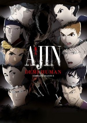 Poster for Ajin: Season 2