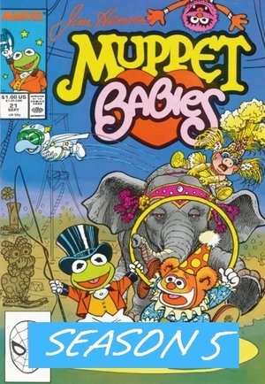 Poster for Muppet Babies: Season 5