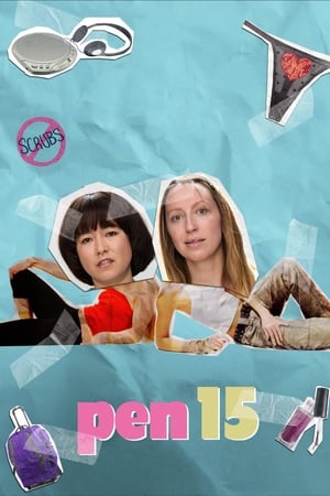 Poster for PEN15: Season 1