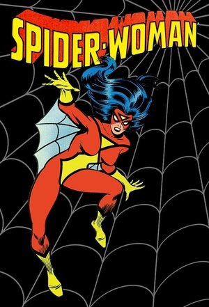 Poster for Spider-Woman: Season 1