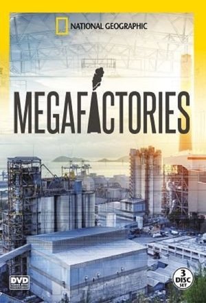 Poster for Ultimate Factories: Specials